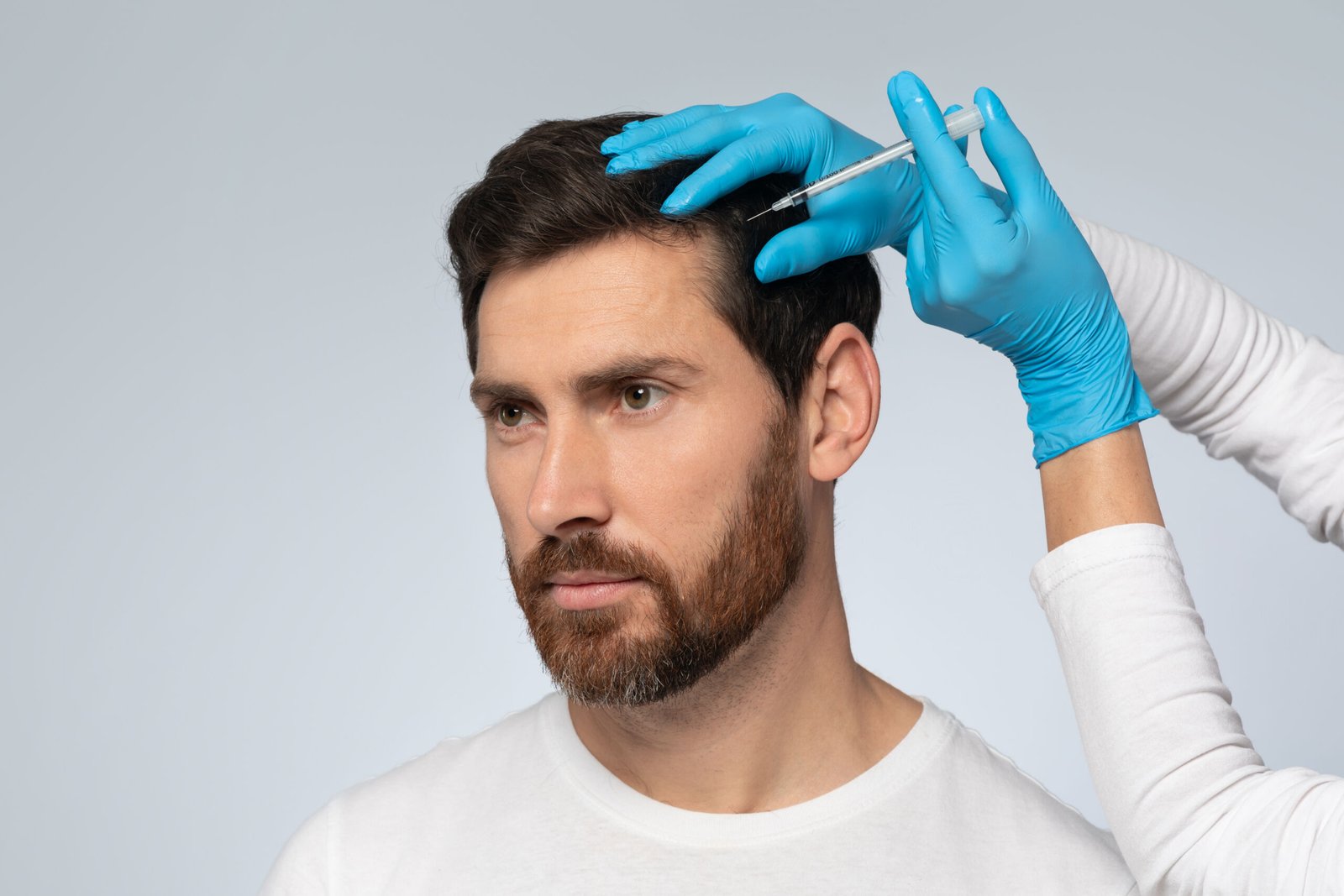 Mesoterapia capilar en Sevilla